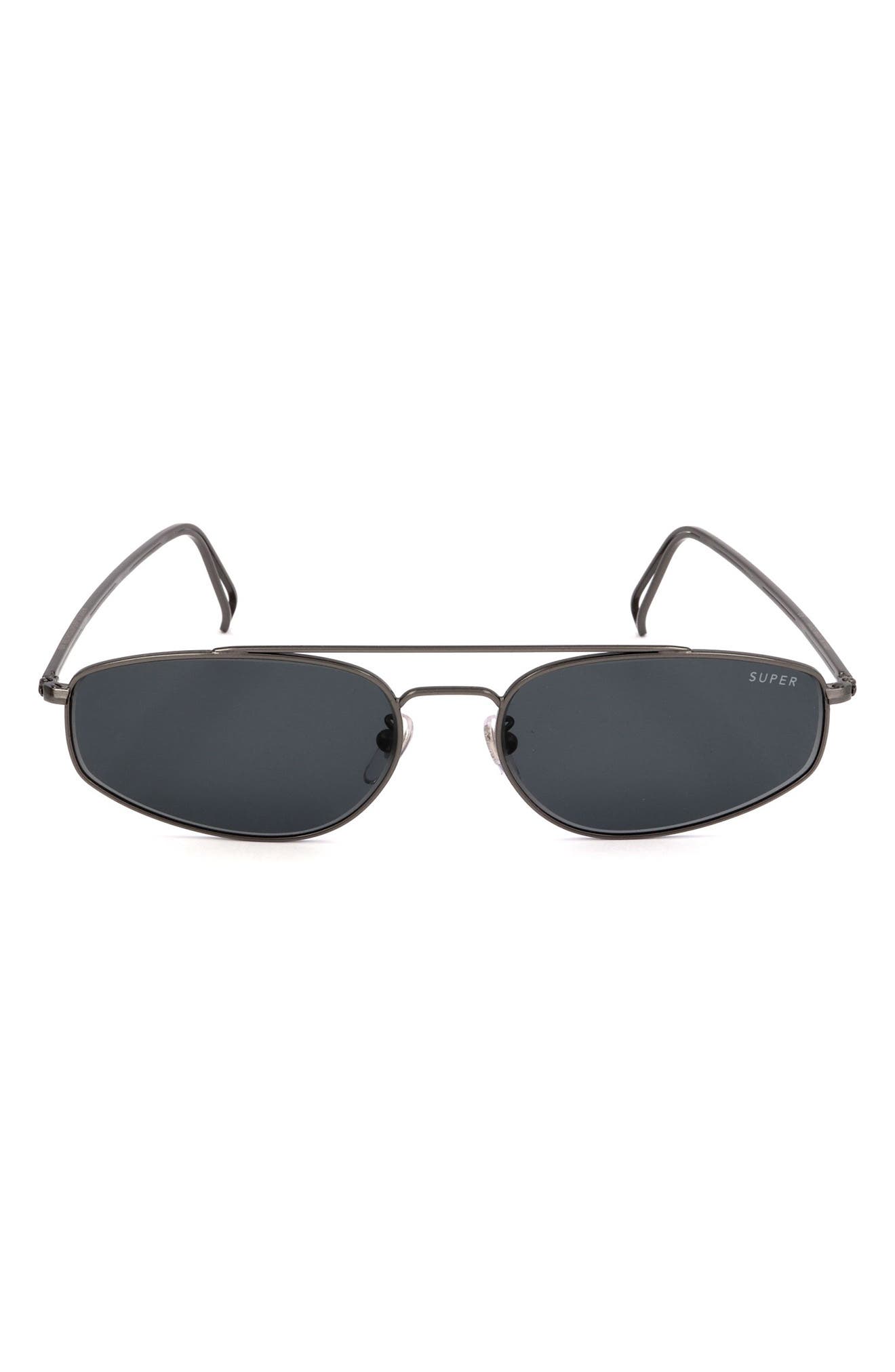 SUPER by RETROSUPERFUTURE® 60mm Aviator Sunglasses