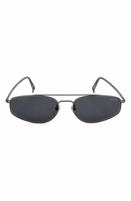 SUPER by RETROSUPERFUTURE® 60mm Aviator Sunglasses