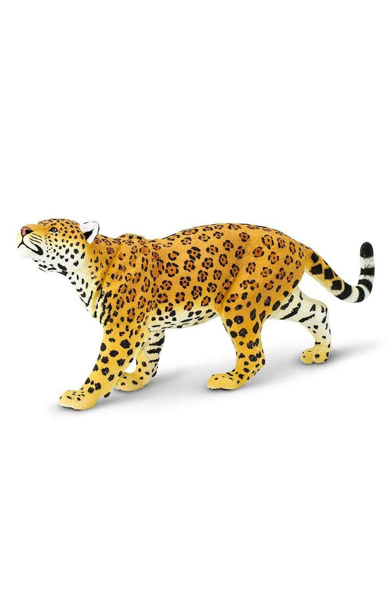 Safari Ltd. Jaguar Toy, Alternate, color, NO COLOR
