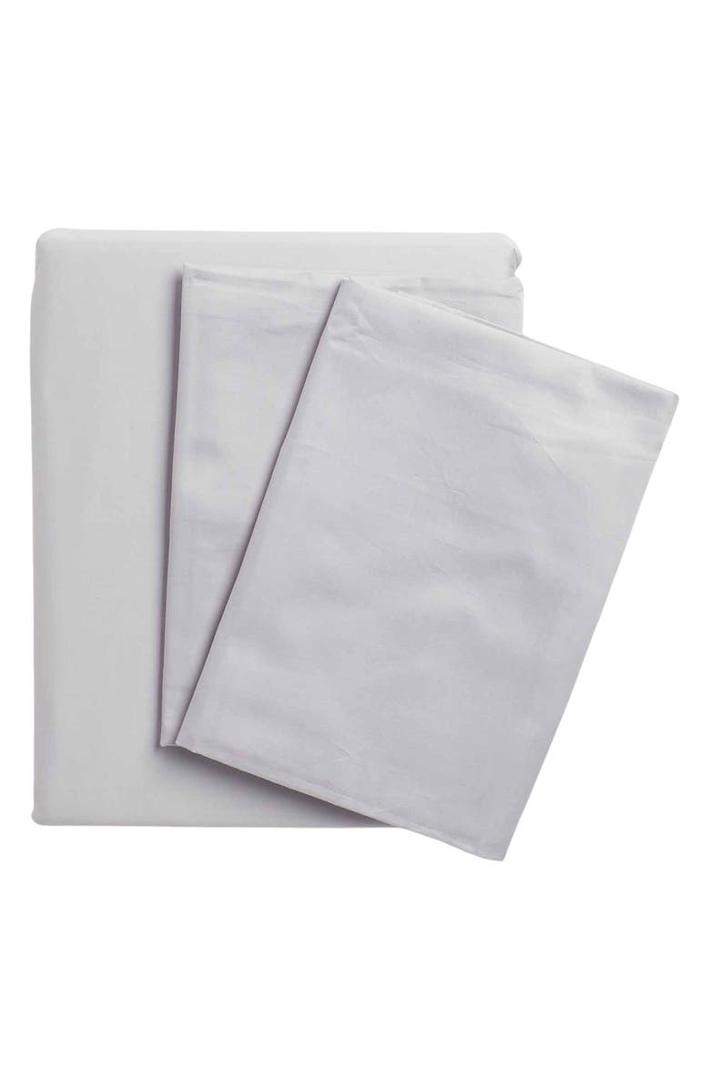 NORDSTROM RACK 400 TC Sateen Duvet Set, Main, color, 