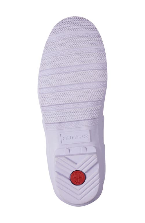 Hunter Original Short Waterproof Rain Boot