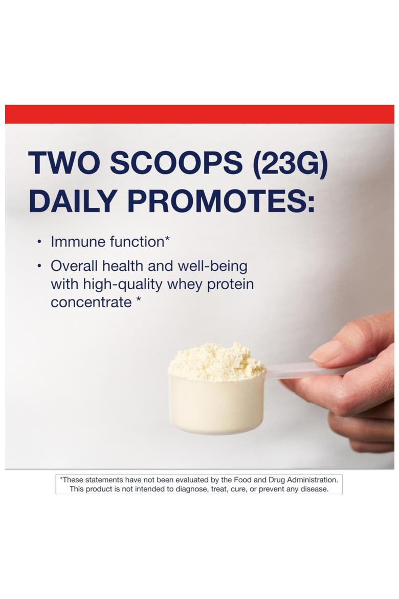 BioPure High-Quality Whey Protein Powder 12.17 oz, Alternate, color, None