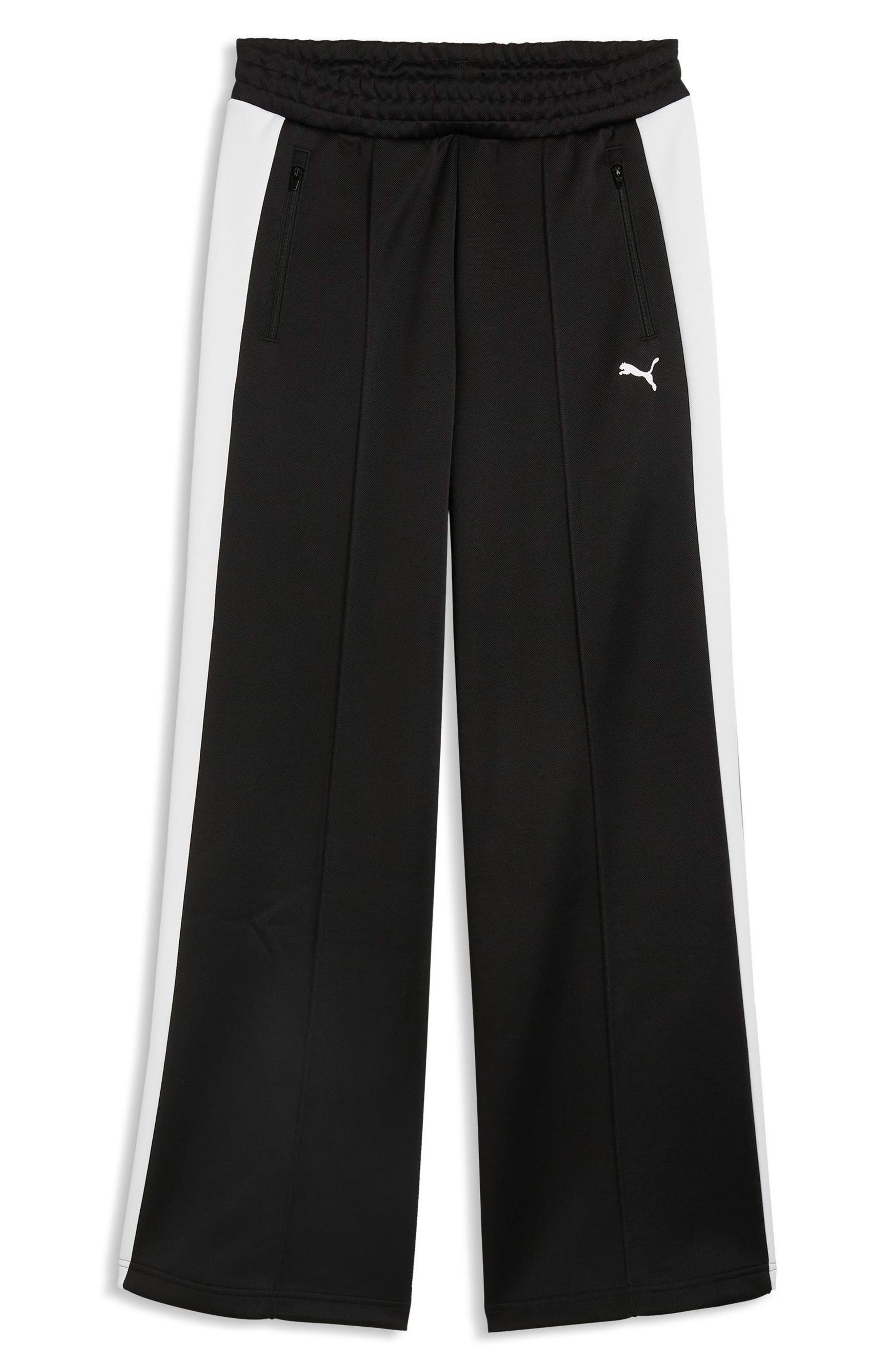 selected PUMA BLACK