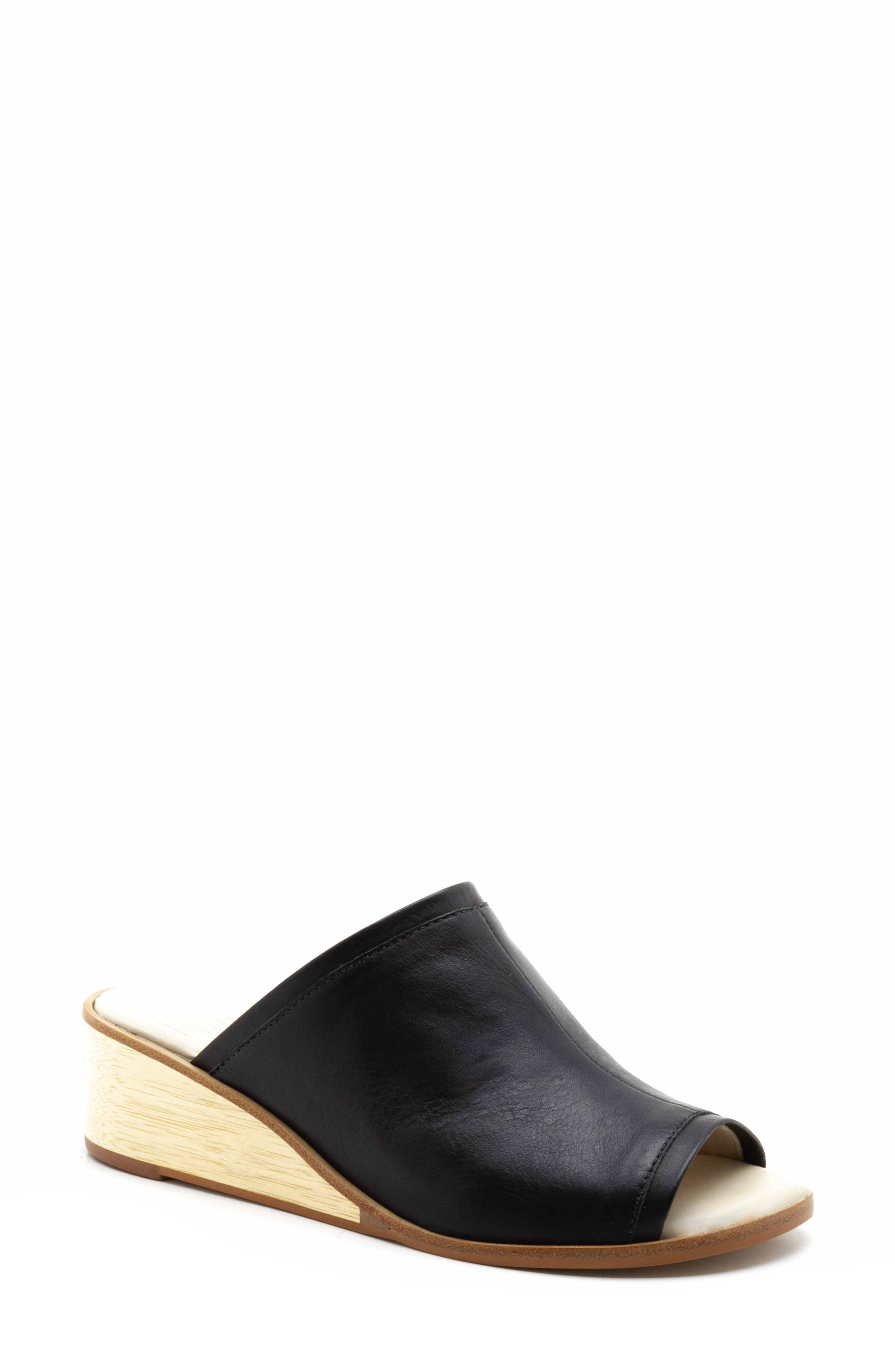 Bird of Flight Asa Slide Sandal, Main, color, 