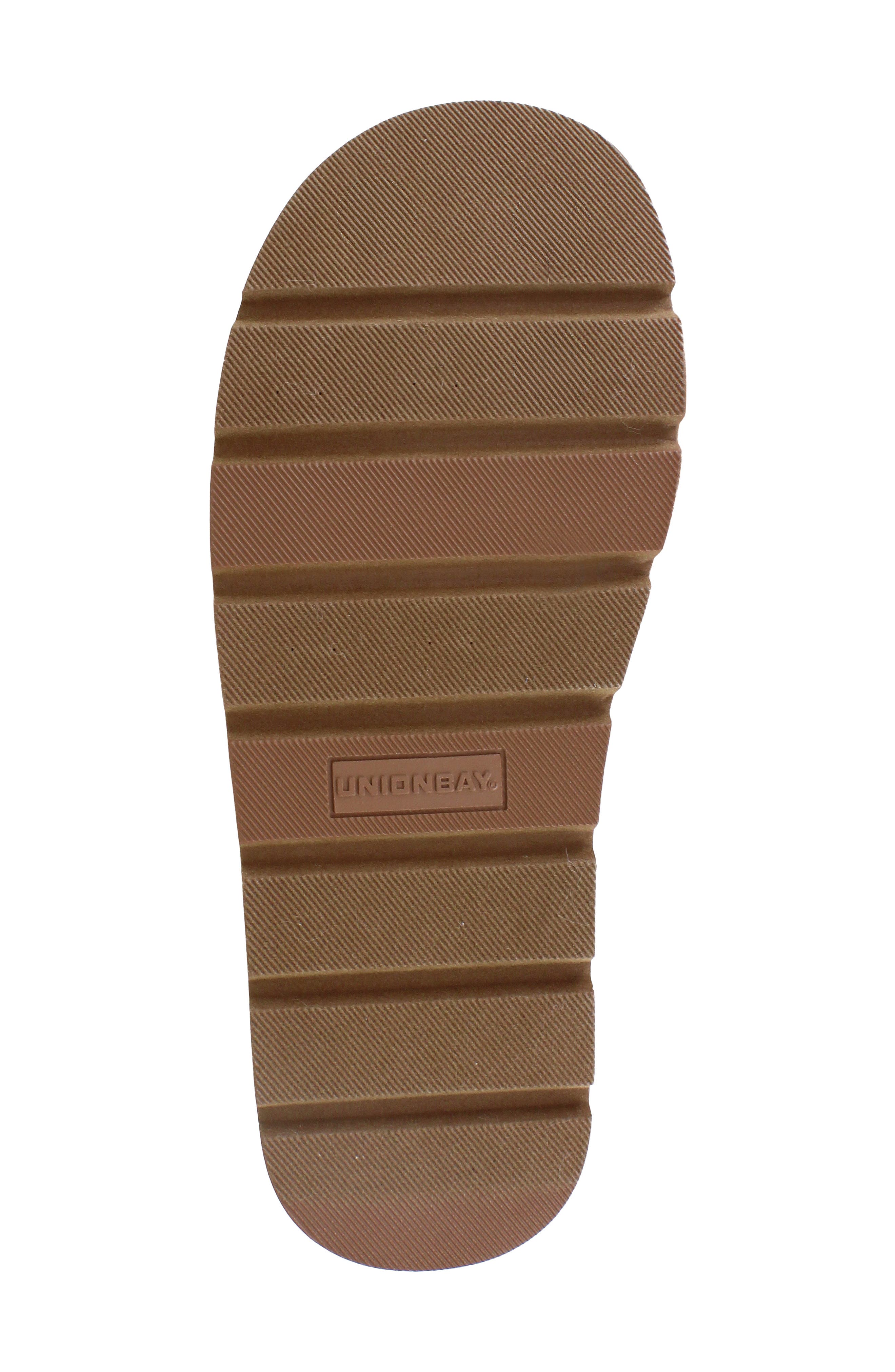 Snoh Moccasin Slipper, Alternate, color, CHESTNUT