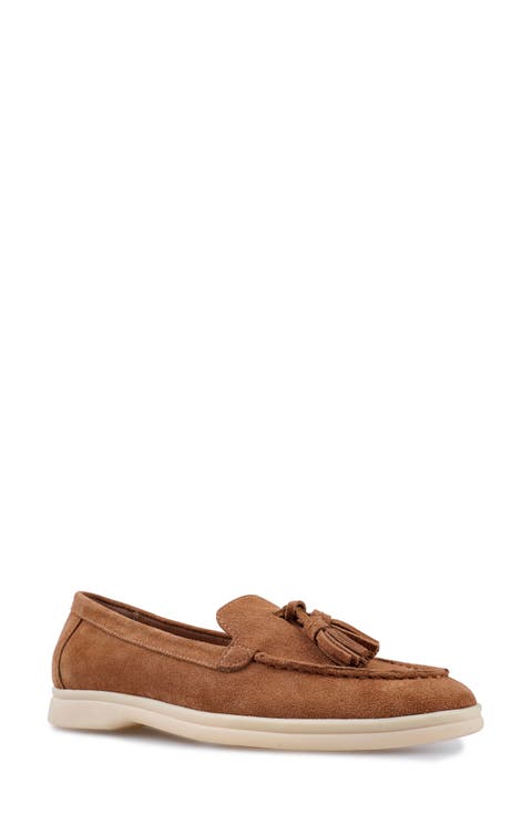 Plymouth Tassel Loafer (Women)