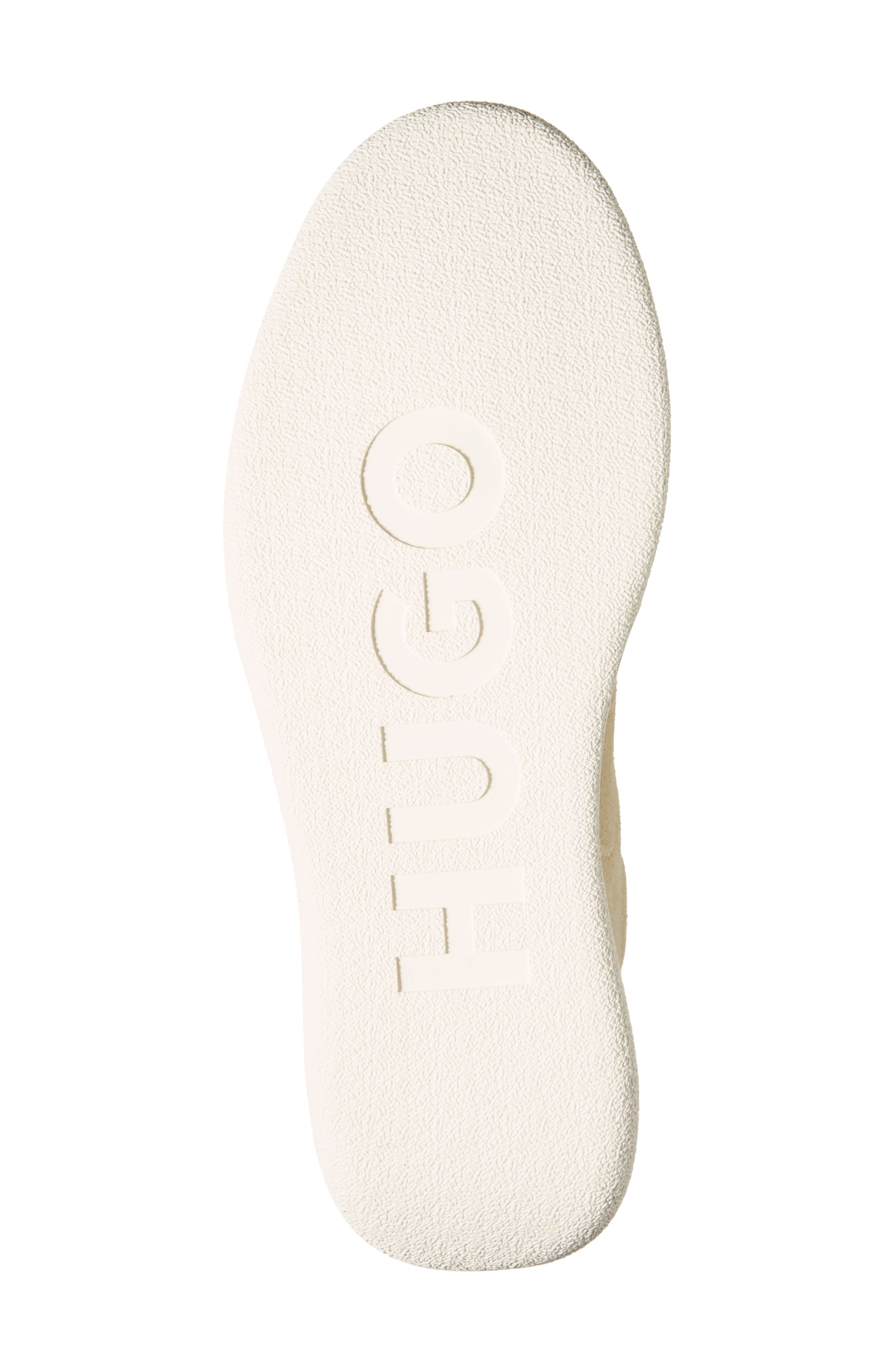 BOSS Riven Tennis Sneaker, Alternate, color, Light Beige