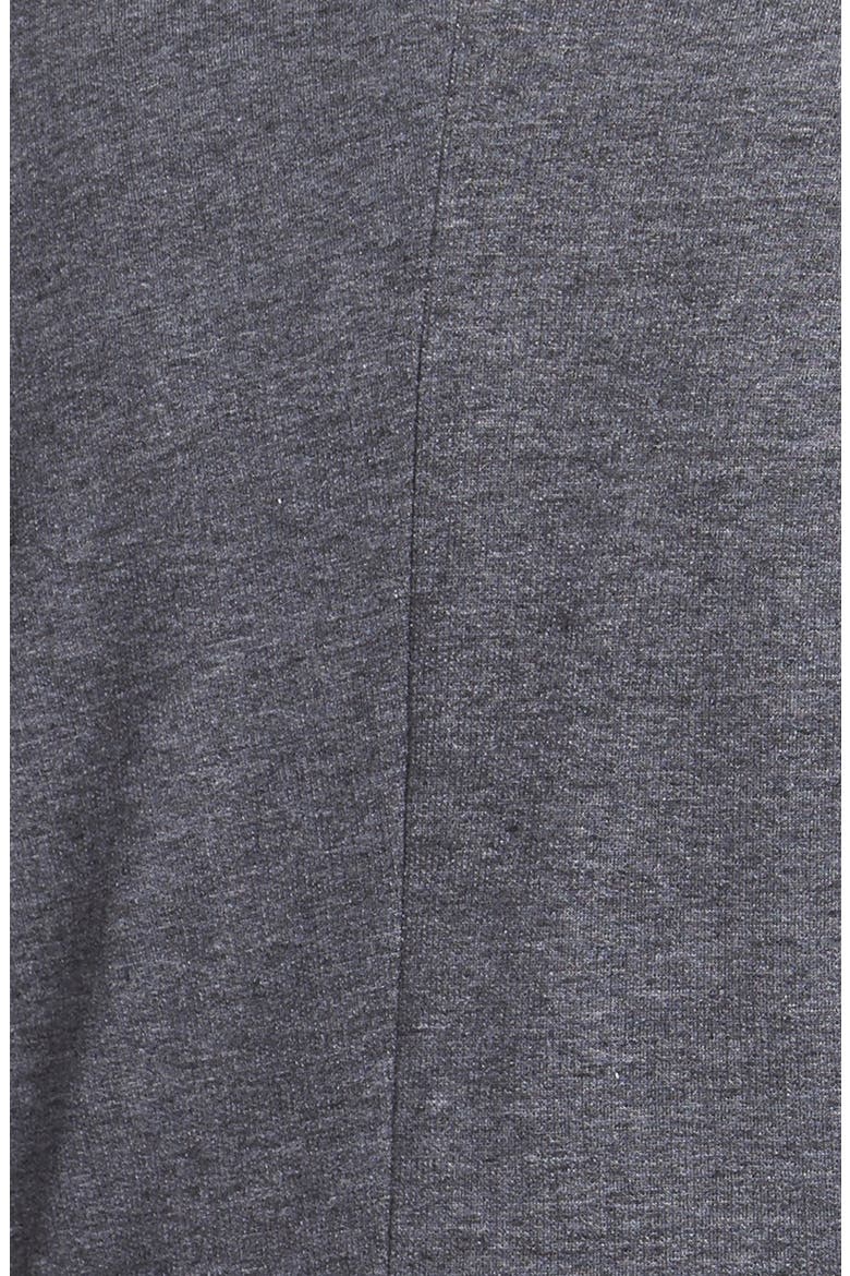 Ruched Sleeve Jacket, Alternate, color, GREY