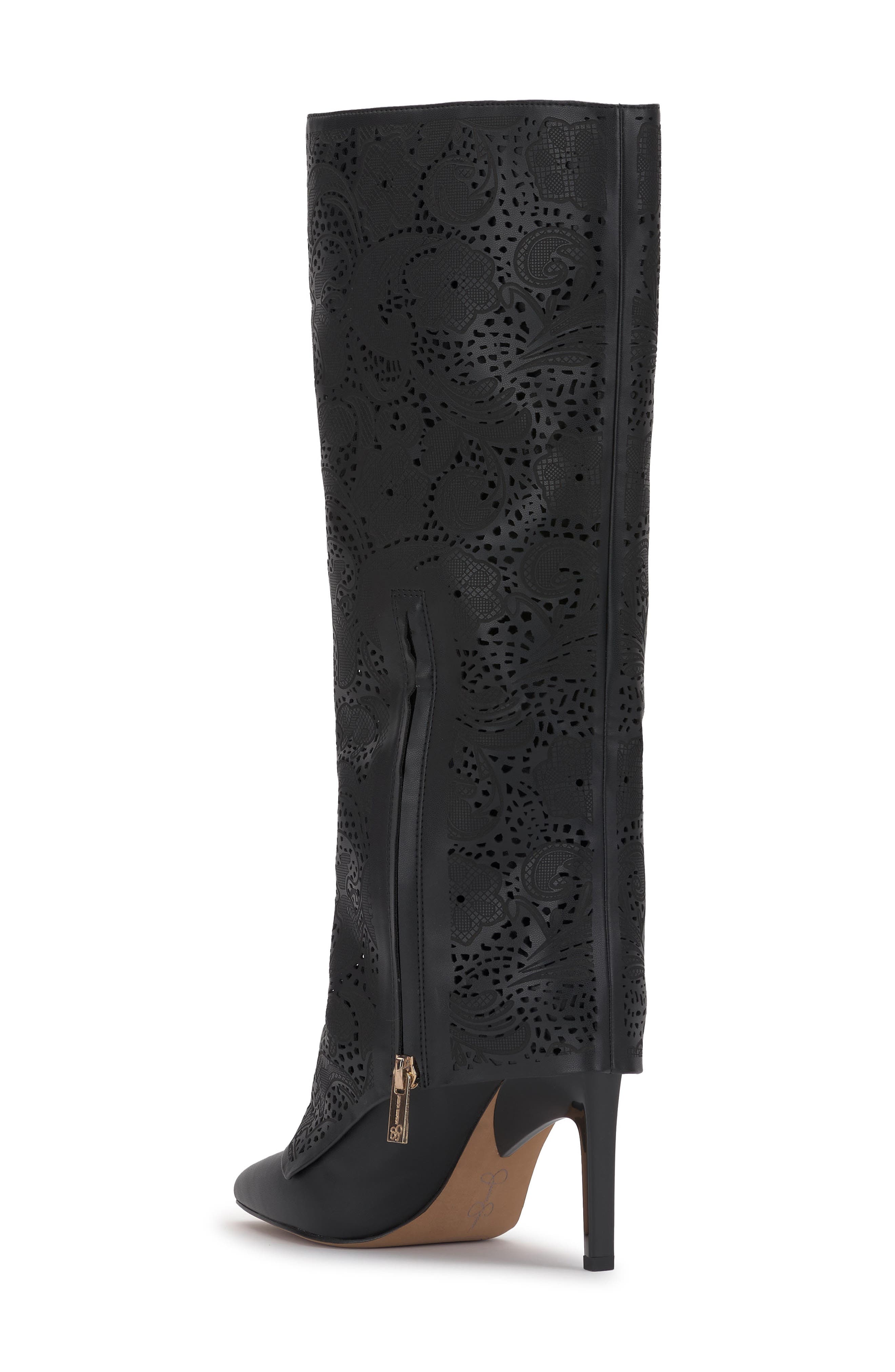 Jessica Simpson Brykia Pointed Toe, Alternate, color, 