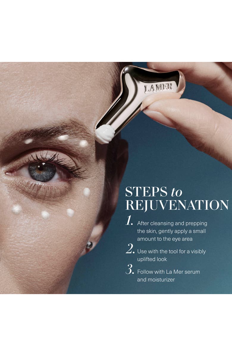 La Mer The Rejuvenating Eye Cream, Alternate, color, 