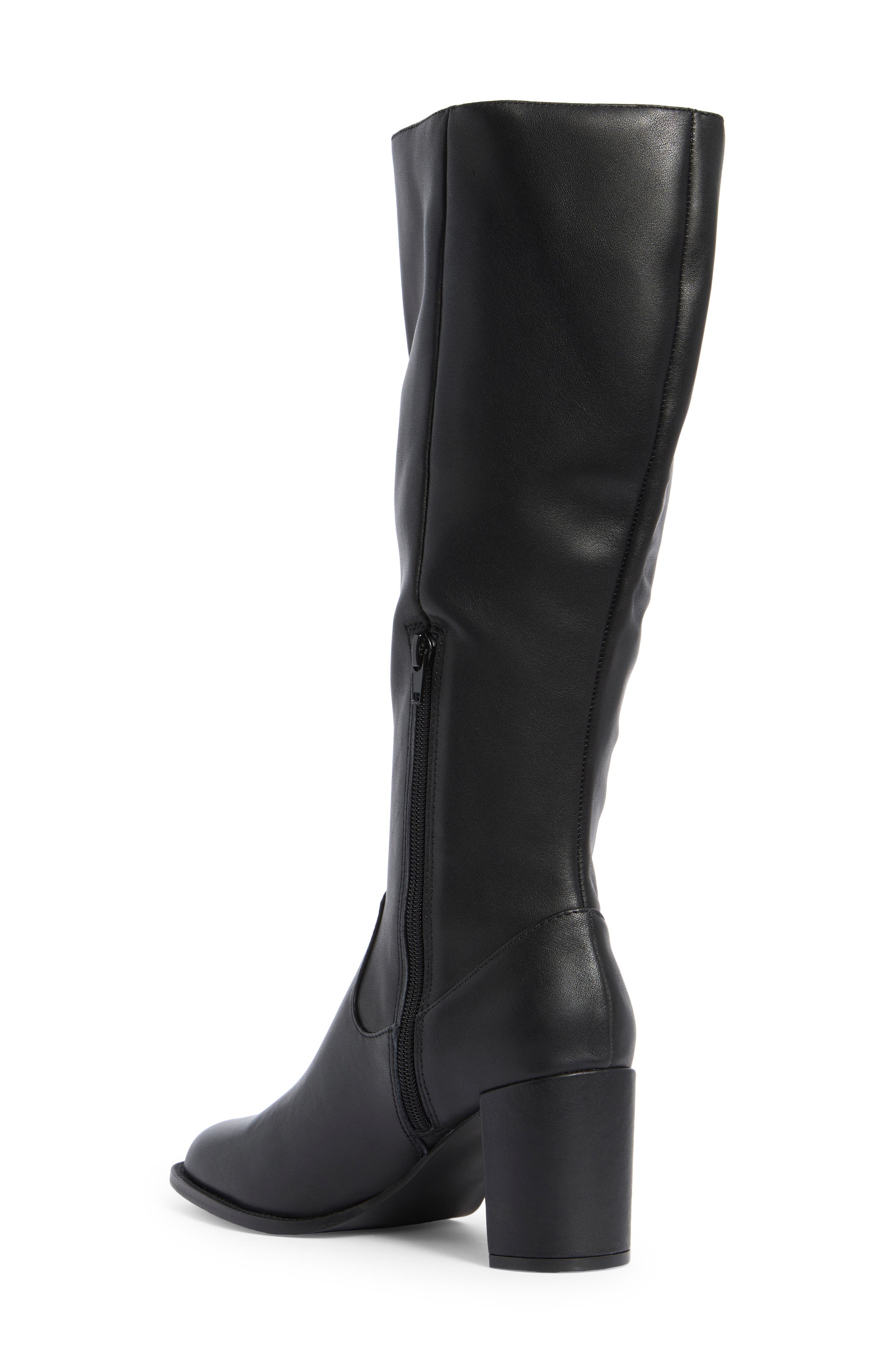 Steve Madden Jova Knee High Boot, Alternate, color, 