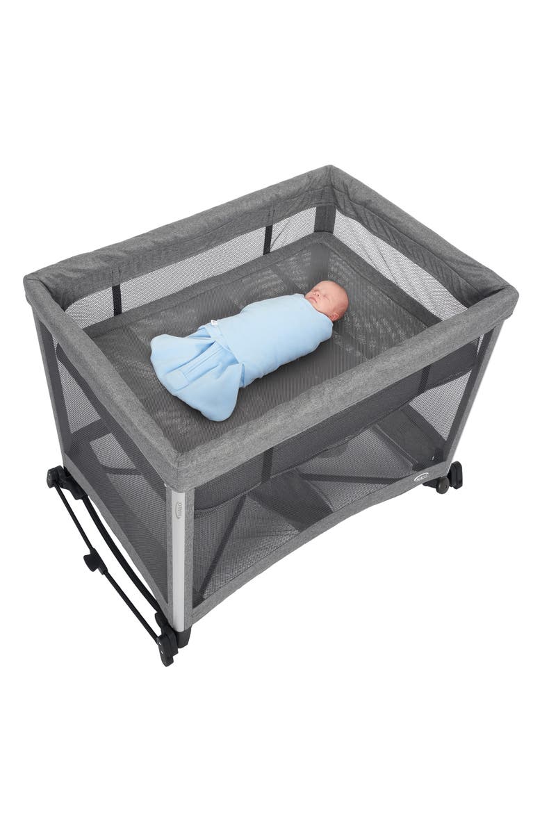 HALO <sup>®</sup> DreamNest<sup>™</sup> Plus Open Air 3-in-1 Sleep System, Alternate, color, 