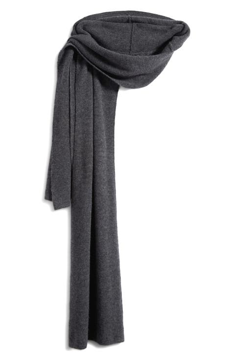 Jordyn Hooded Scarf