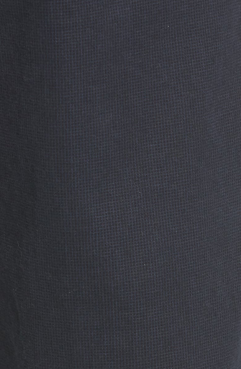 Brax Neat Print Stretch Cotton Pants, Alternate, color, 