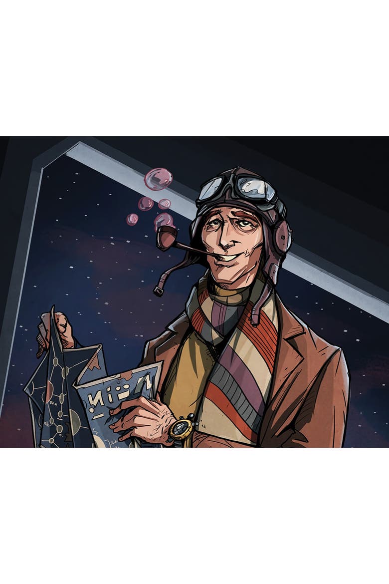 Maximum Apocalypse Time Traveler Sci Fi Expansion, Alternate, color, Multicolored