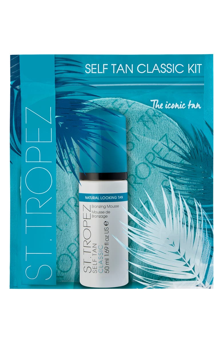 St. Tropez Self Tan Classic Travel Size Set, Alternate, color,