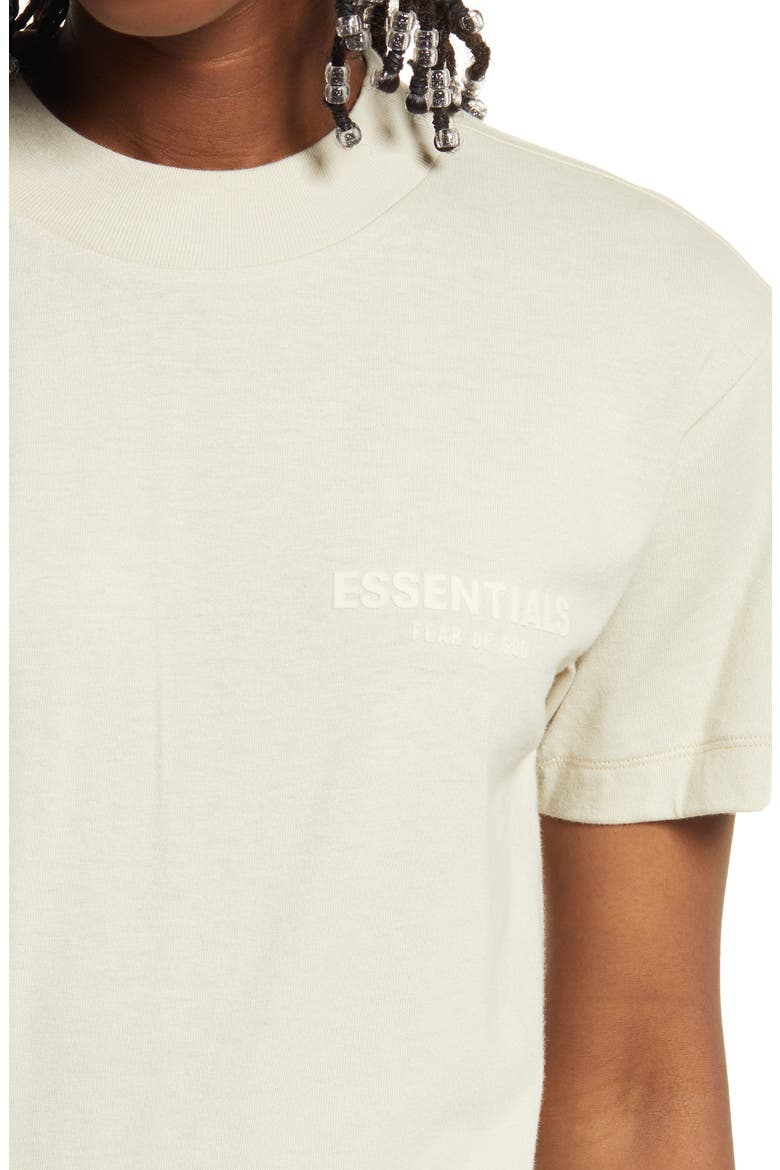 Graphic Logo Tee, Alternate, color, WHEAT