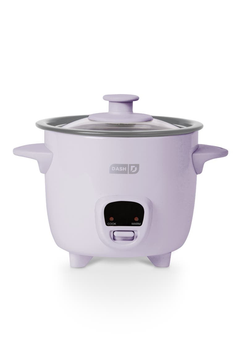 Mini Rice Cooker, Alternate, color, LAVENDER