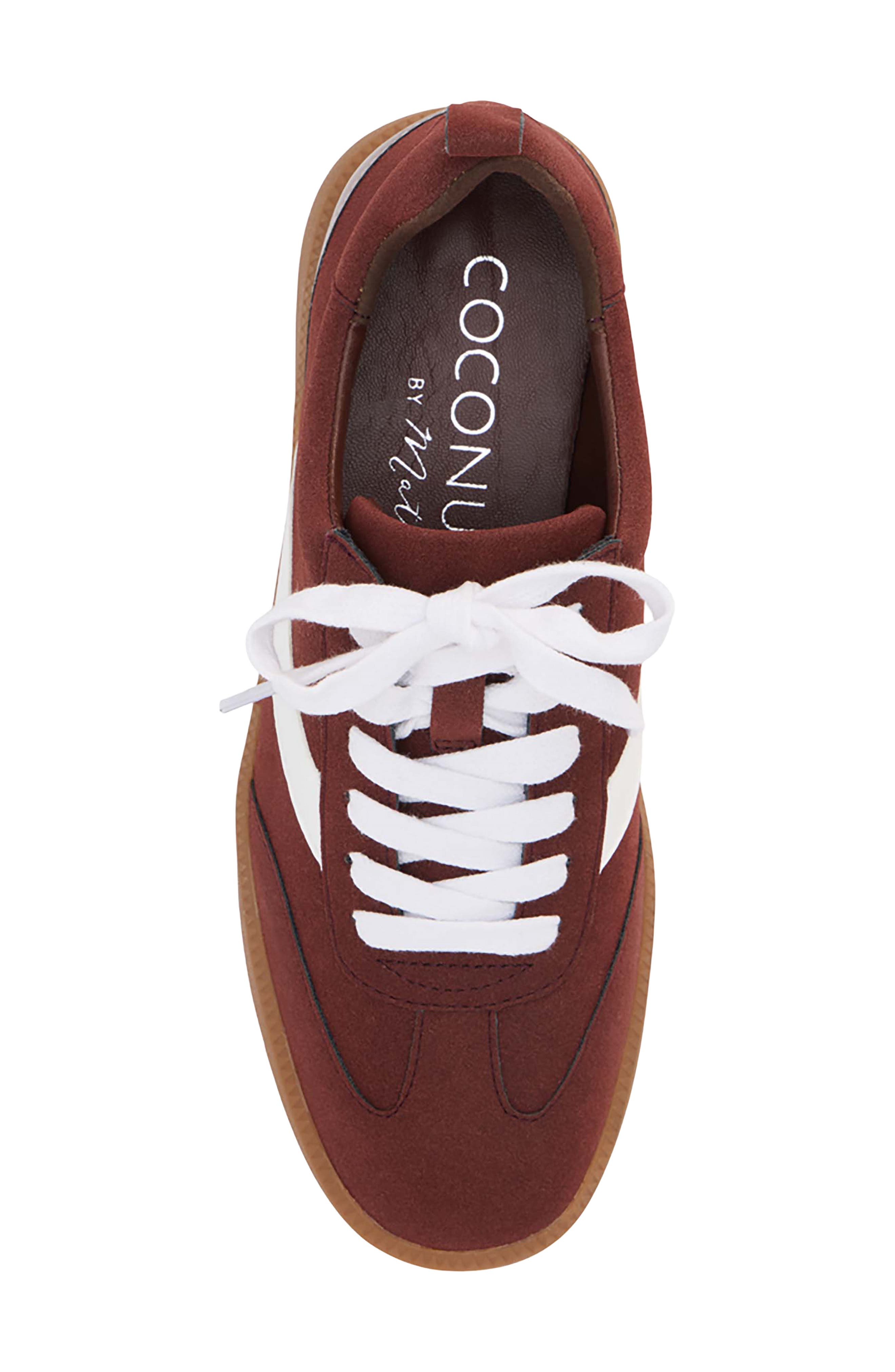 Wylder Sneaker, Alternate, color, BURGUNDY MULTI