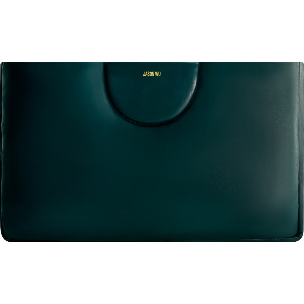 JASON WU Clutch in Forest  product