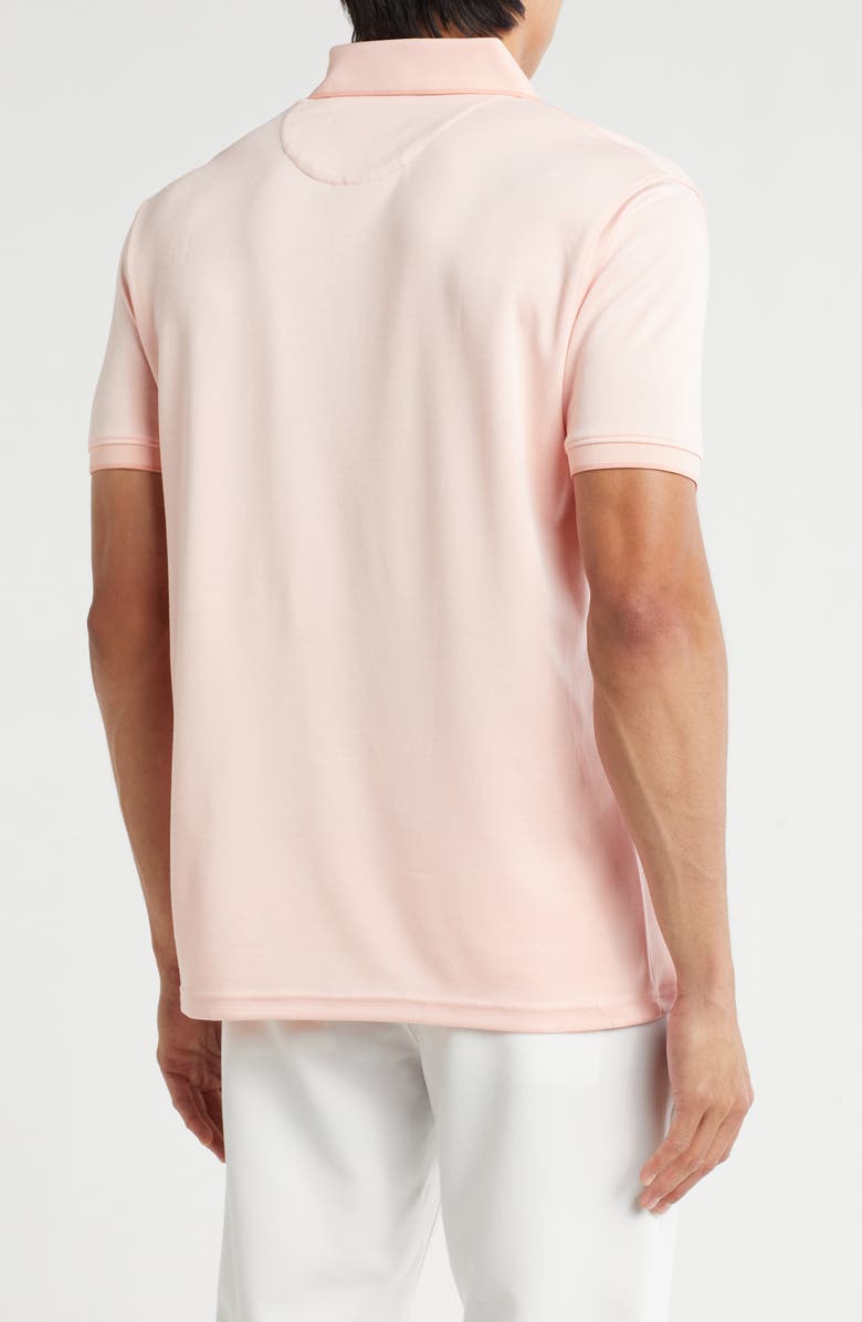 Cactus Man Dressy Polo, Alternate, color, 