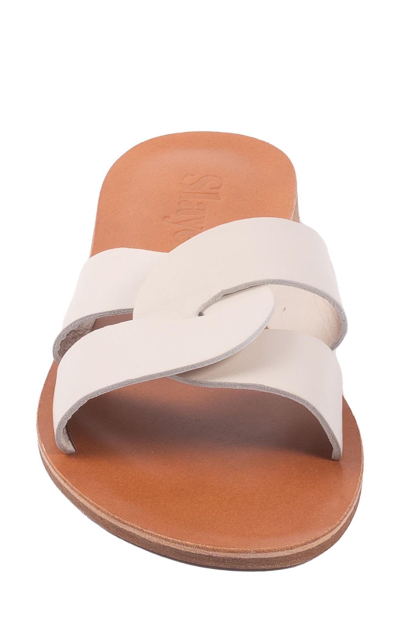 Slaye Maya Slide Sandal, Alternate, color, 