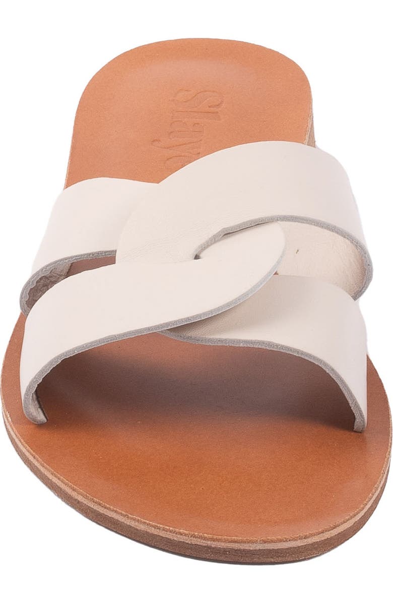Slaye Maya Slide Sandal, Alternate, color,
