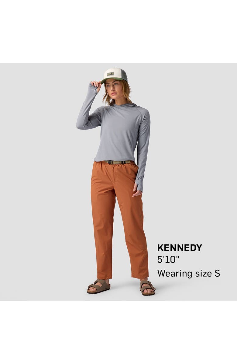 Backcountry Tahoe Sun Hoodie - Women's, Alternate, color, Tradewinds