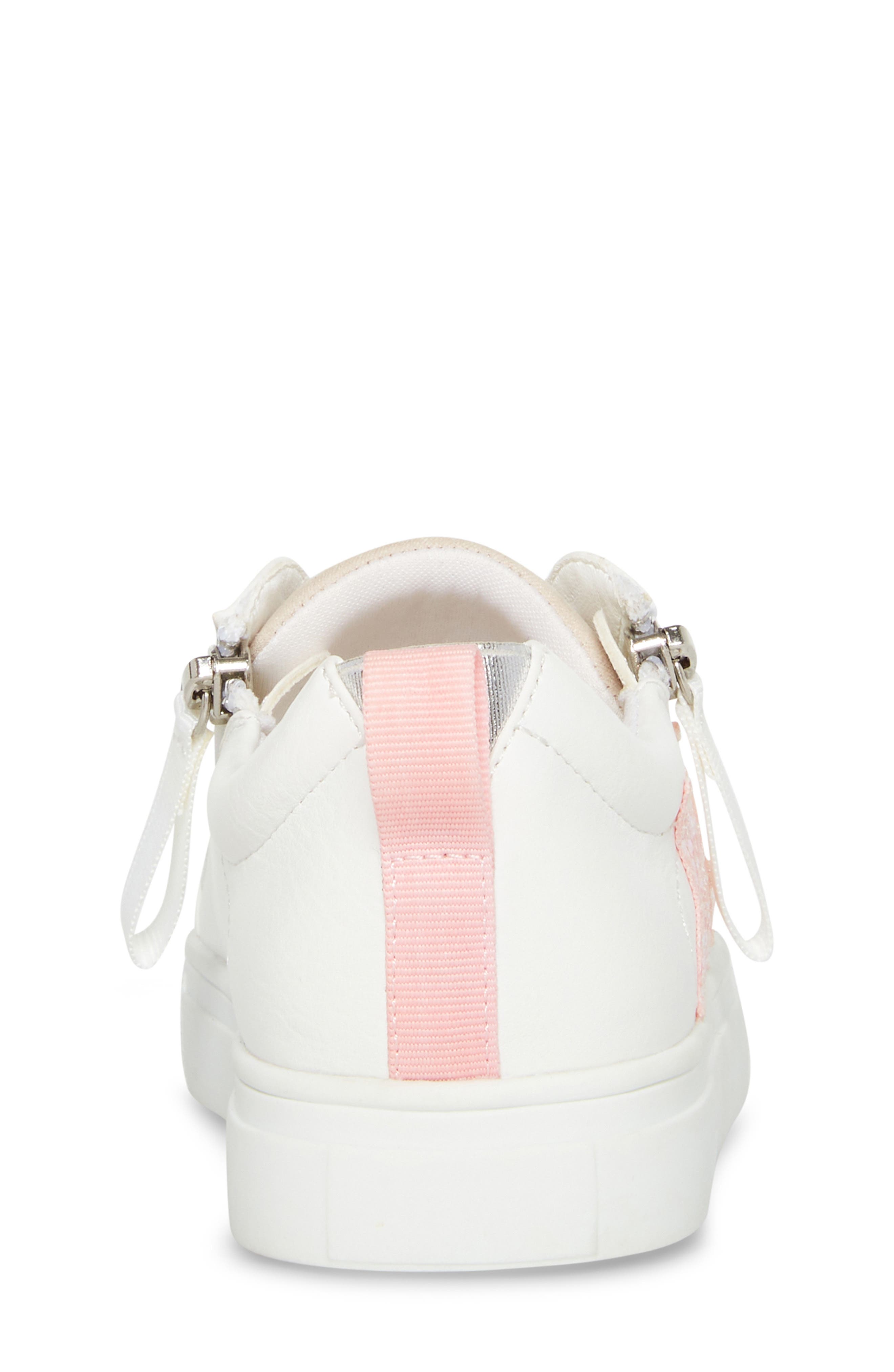 Steve Madden Kids' Arezume Sneaker, Alternate, color, 