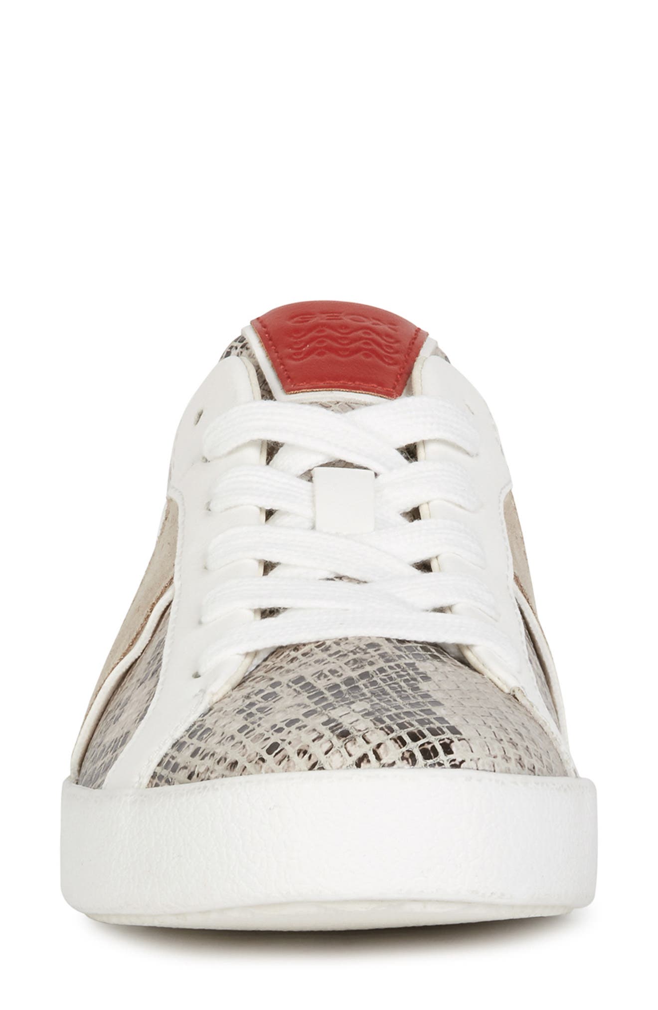 Geox Warley Sneaker, Alternate, color, 