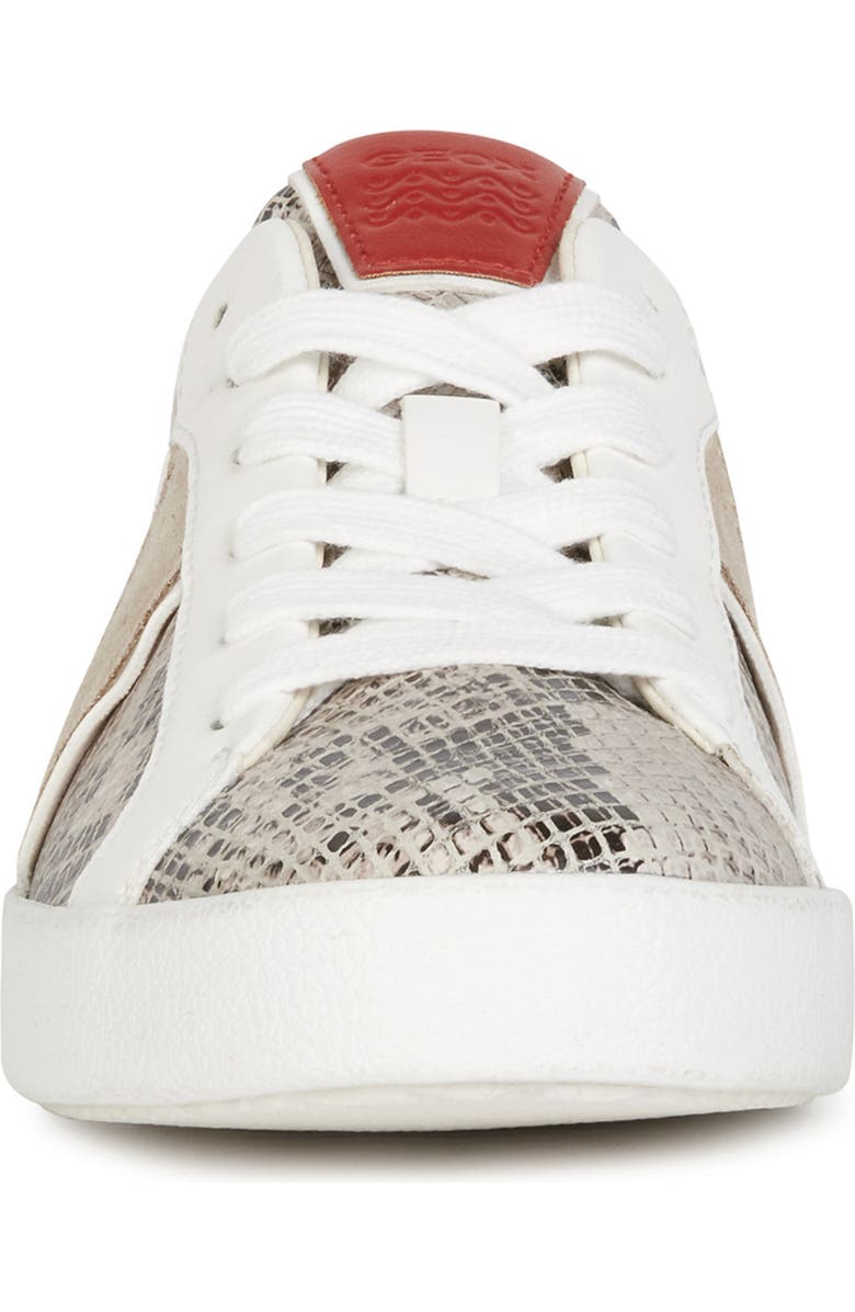 Geox Warley Sneaker, Alternate, color,