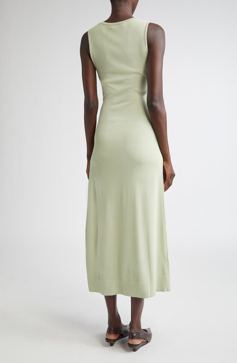 Altuzarra Saralien Cinch Waist Dress, Alternate, color, Ophelia