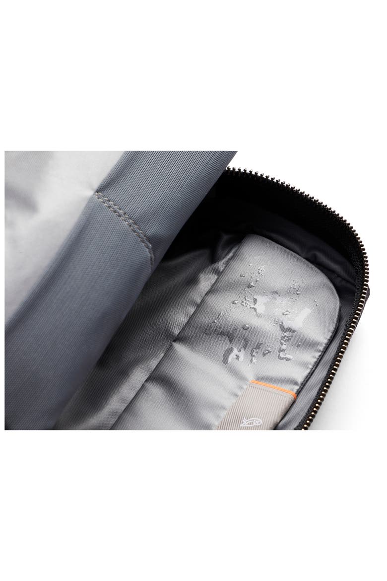 Canvas Dopp Kit, Alternate, color, BLACK