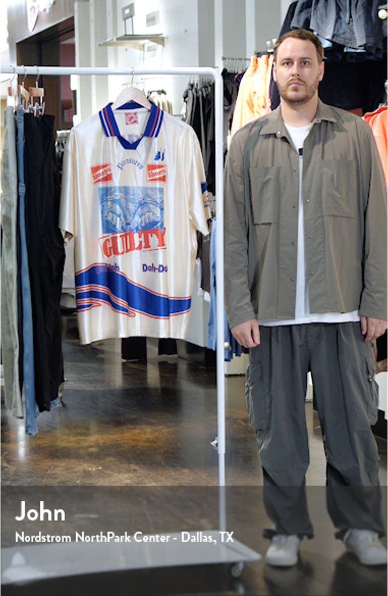 Guilty Soccer Jersey, sales video thumbnail