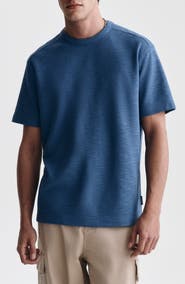 Brooklyn Industries Texture Cotton T-Shirt