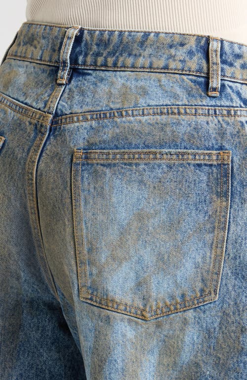 AFRM AFRM DERBY DENIM BERMUDA SHORTS