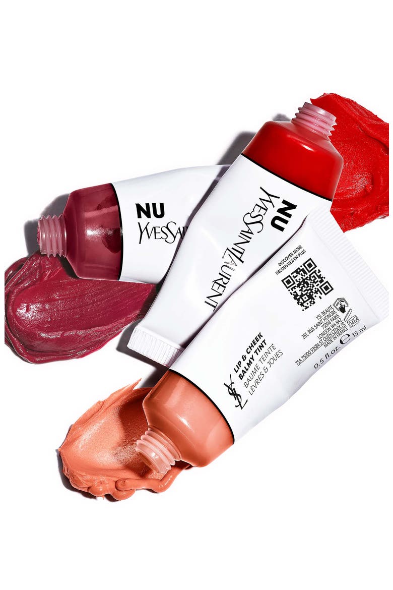 NU Lip & Cheek Tint Balm, Alternate, color, NU CHILLS