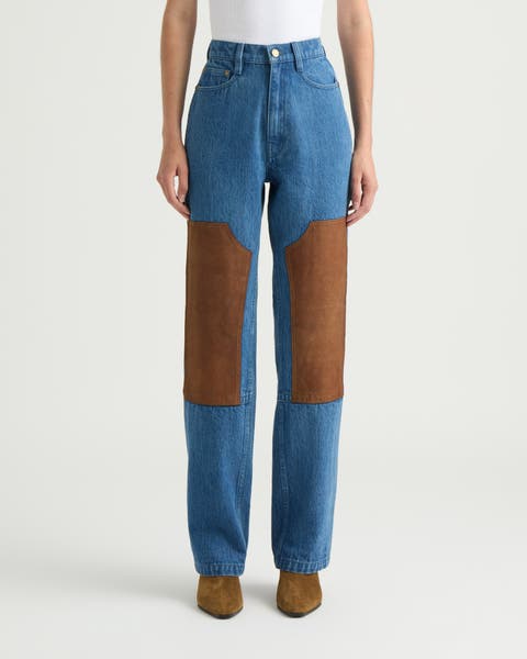 Carcajou High-Waisted Pant