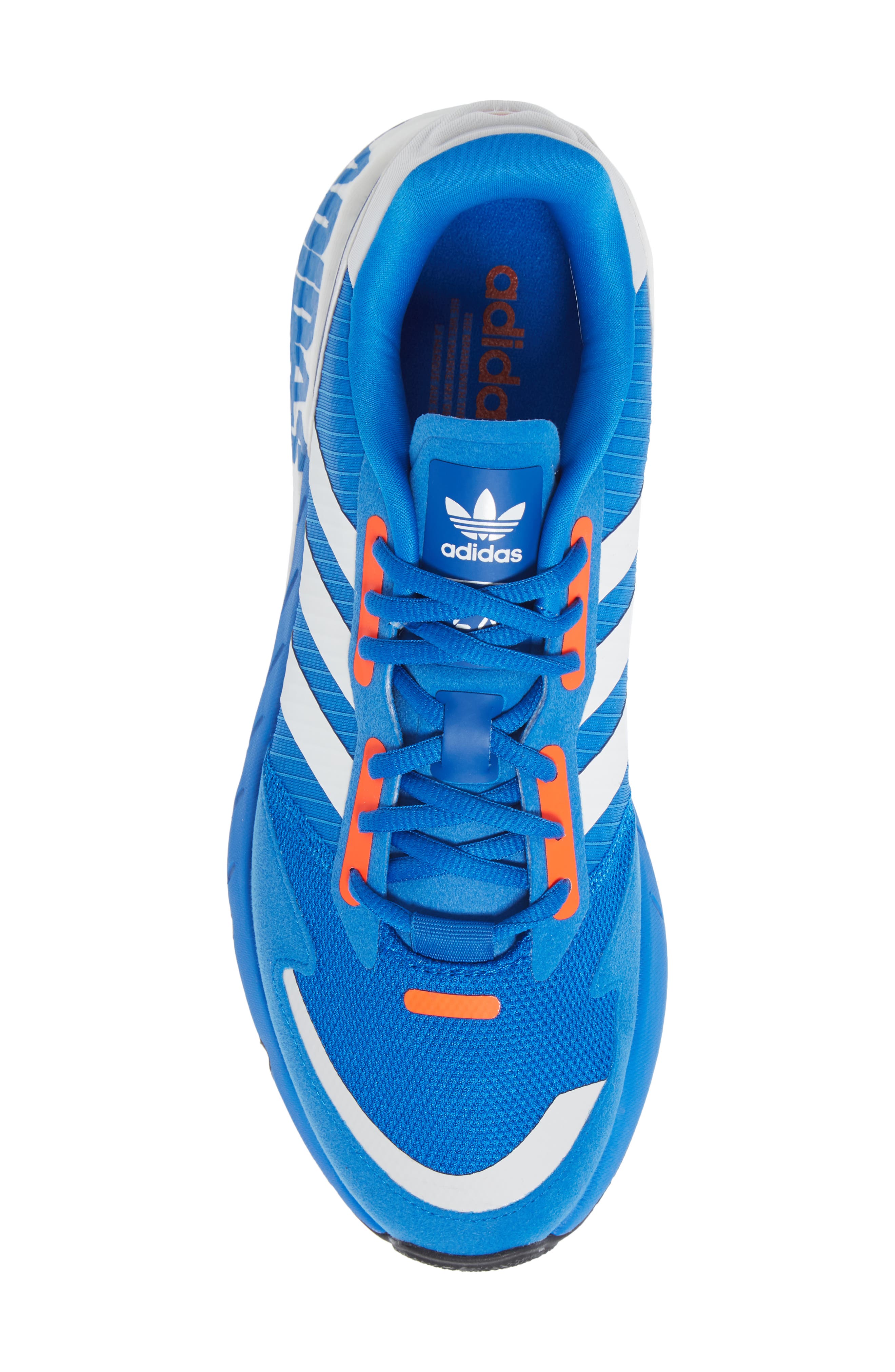 adidas ZX 1K Boost Sneaker, Alternate, color, 