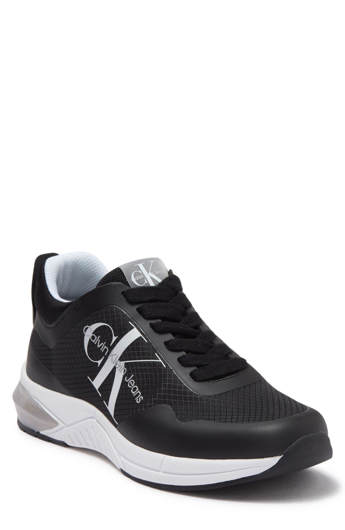 Calvin Klein Lace Up Jogger, Main, color, 