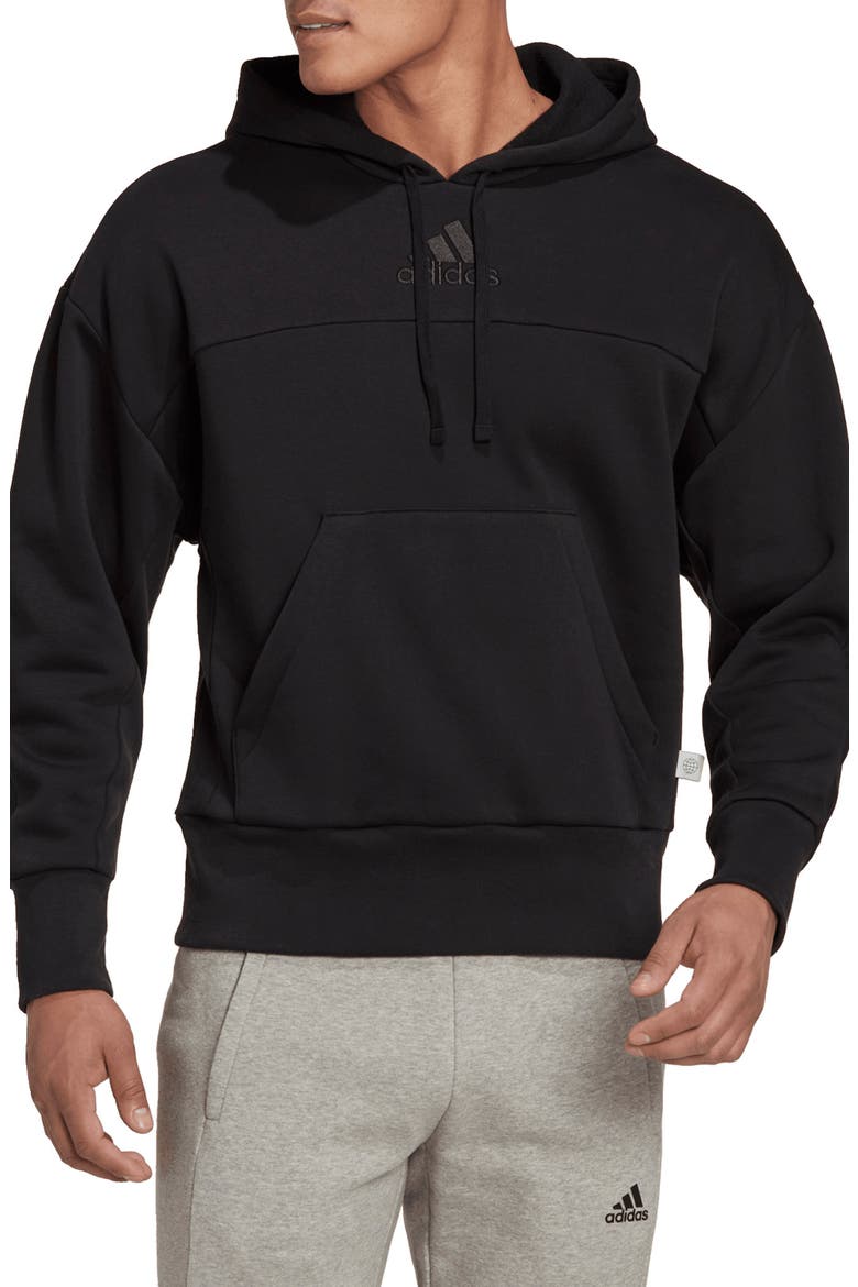 Studio Lounge Fleece Hoodie video