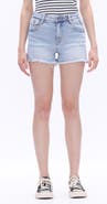 Bayeas Cutoff Denim Shorts