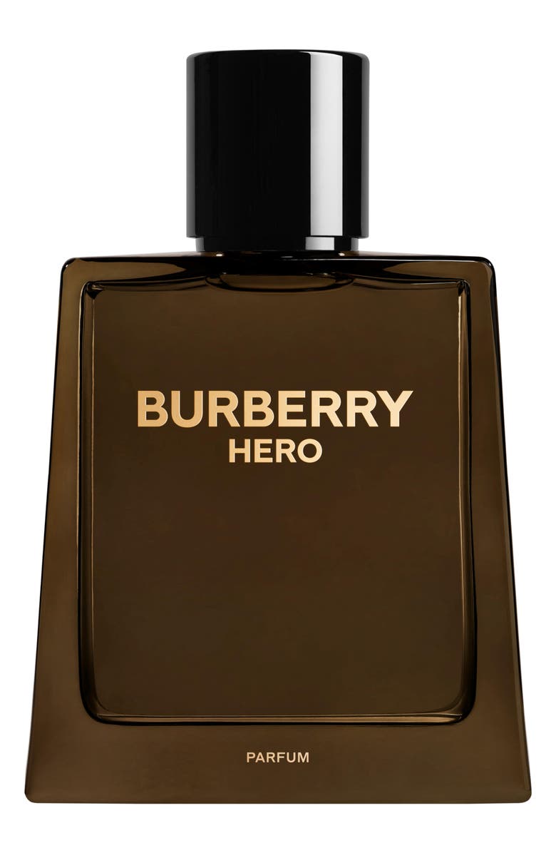 Burberry Hero Parfum, Main, color, Regular