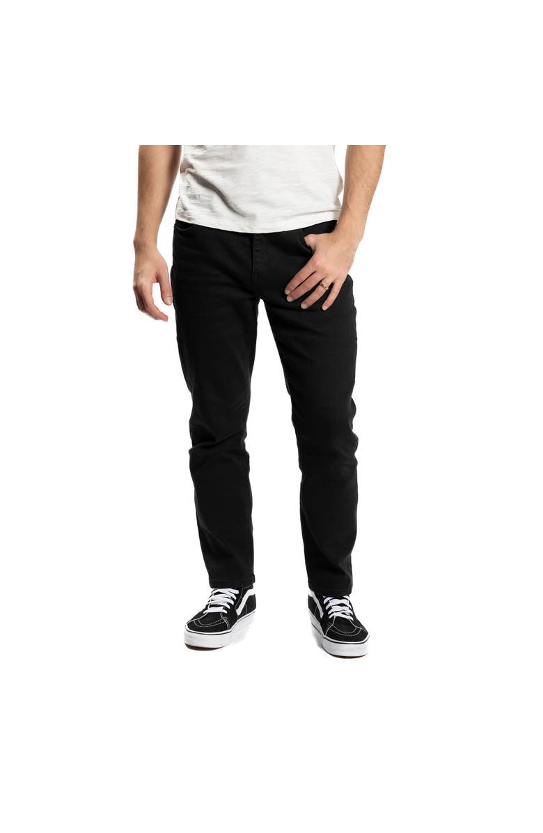 Peter Manning Travel Jeans Standard Fit, Main, color,