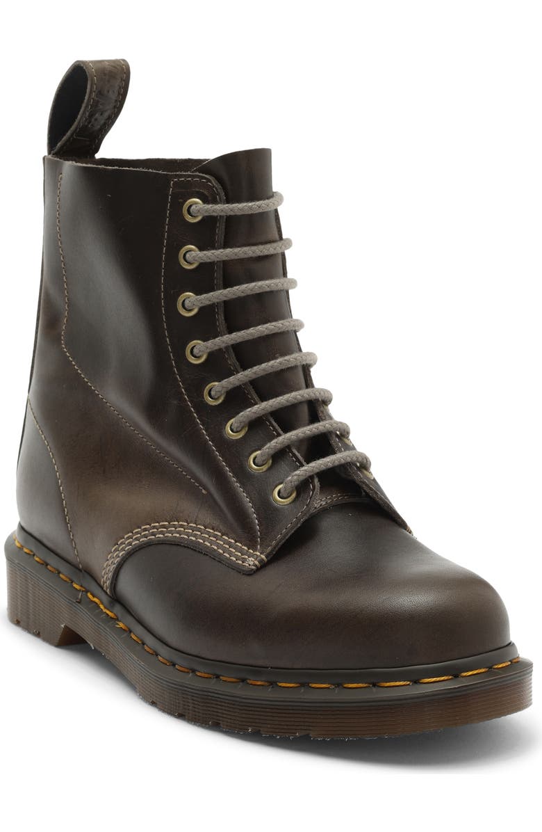 Dr. Martens 1460 Pascal Lace-Up Boot, Main, color,