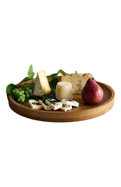 Arbor Round Tray