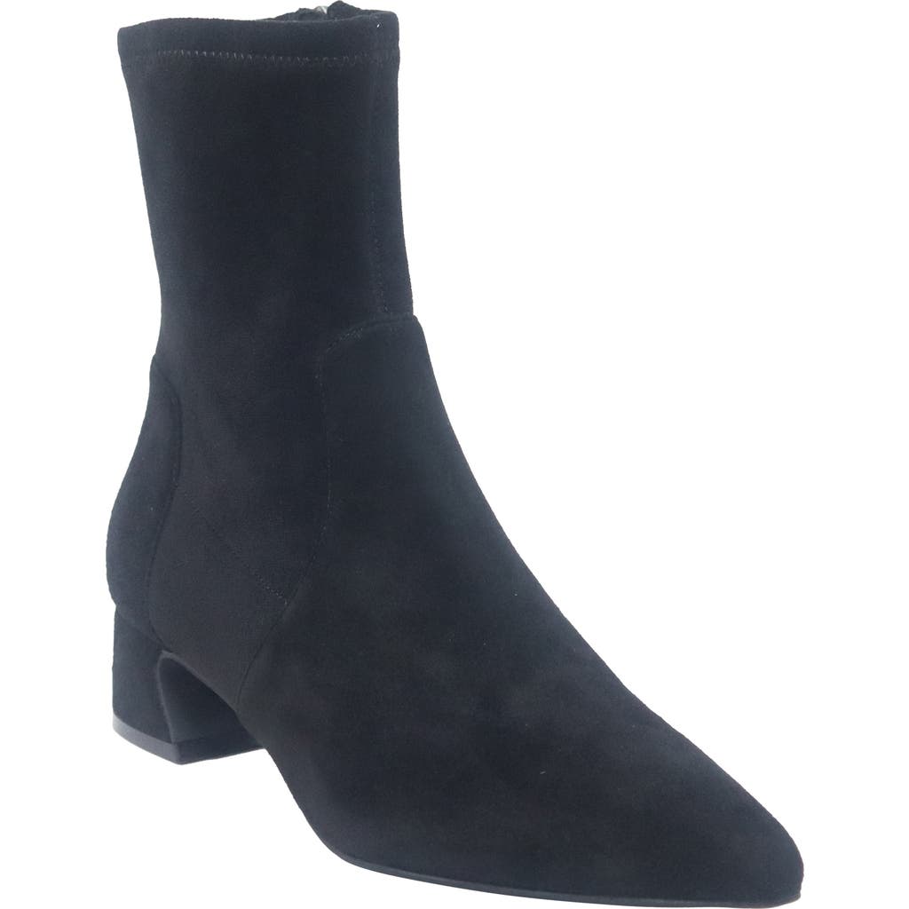 Gentle Souls Gallway Short Boot In Black