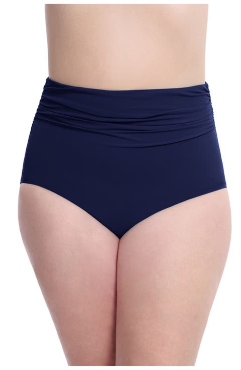 Trutti Frutti Full Figure High Waist Bottom