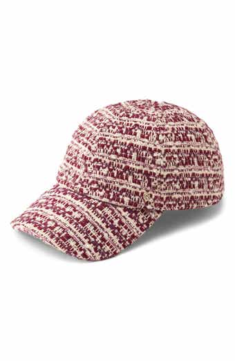 Helen Kaminski Charlette Bouclé Baseball Cap