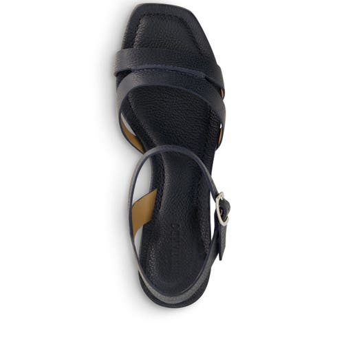 BERNARDO FOOTWEAR BERNARDO FOOTWEAR TARRA MID HEEL SANDAL 